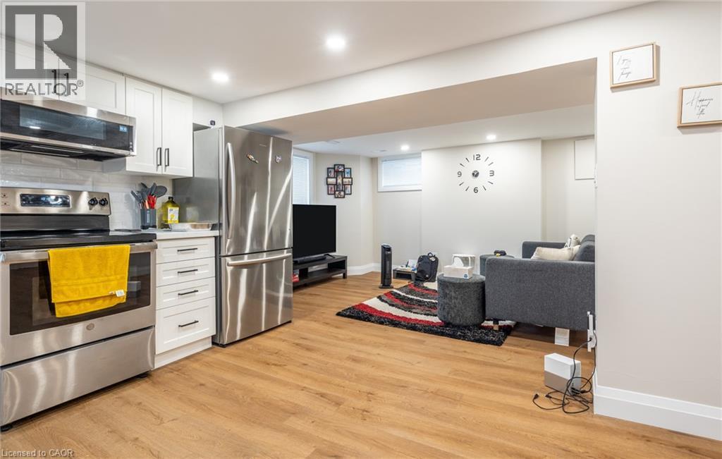 213 INVERNESS Avenue E Unit# BSMT, Hamilton, Ontario, L9A1H1 — Photo 14
