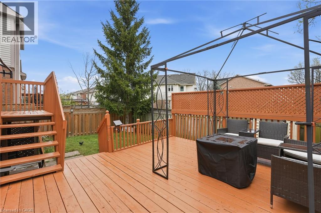 5010 BUNTON Crescent, Burlington, Ontario, L7L6H2 — Photo 46