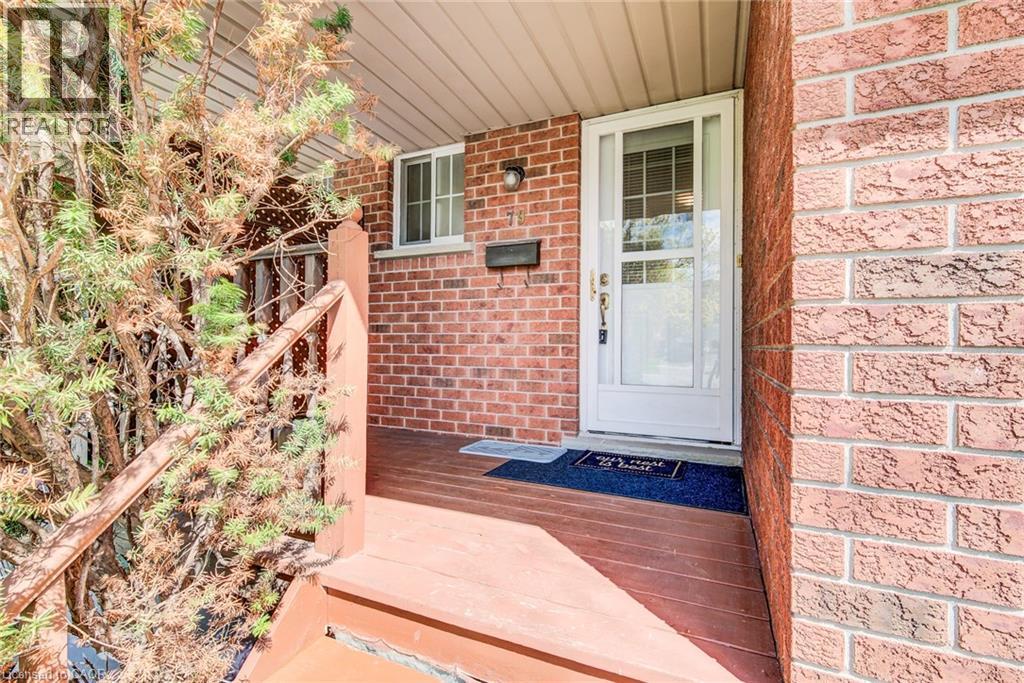 79 BREMBEL Street, Kitchener, Ontario, N2B3T7 — Photo 2