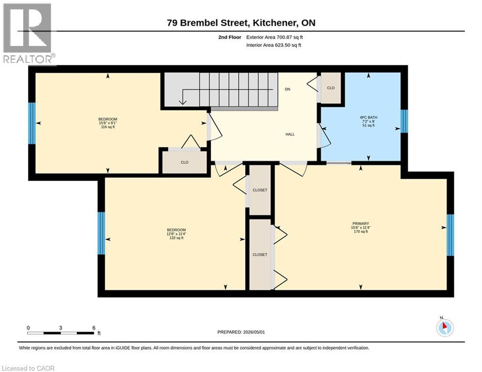 79 BREMBEL Street, Kitchener, Ontario, N2B3T7 — Photo 43