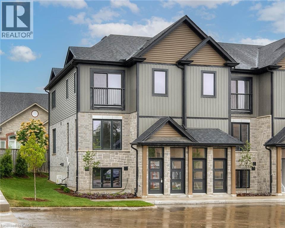 689 MYERS Road Unit# 8, Cambridge, Ontario, N1R5S2 — Photo 13