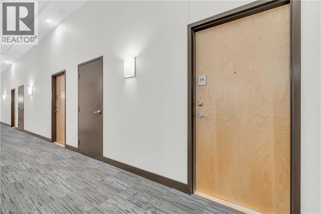 100 GARMENT Street Unit# 216, Kitchener, Ontario, N2G0C3 — Photo 5