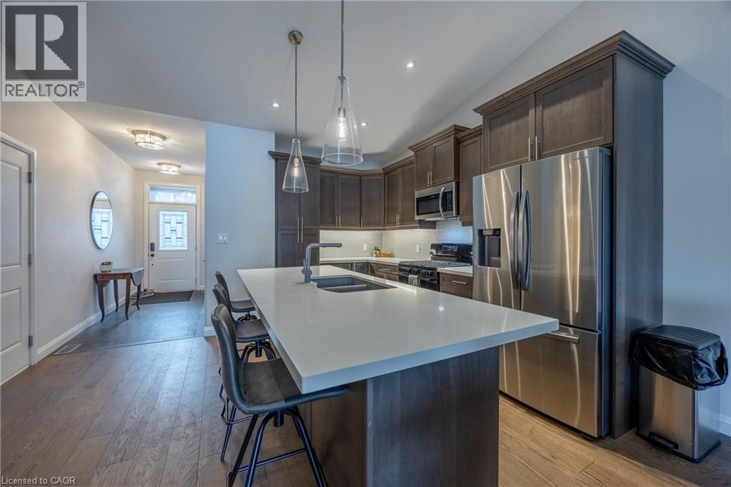 5 OLD HAMILTON Road Unit# 7, Port Dover, Ontario, N0A1N7 — Photo 7