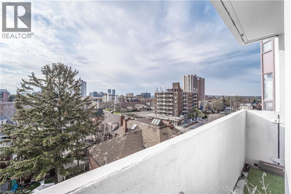 432 MAIN Street E Unit# 601, Hamilton, Ontario, L8N1J9 — Photo 15