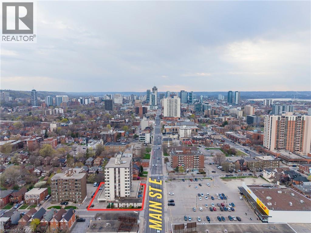 432 MAIN Street E Unit# 601, Hamilton, Ontario, L8N1J9 — Photo 2