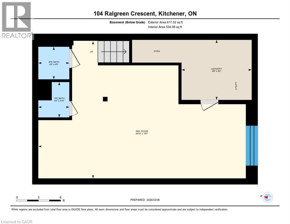 104 RALGREEN Crescent, Kitchener, Ontario, N2M1T9 — Photo 25