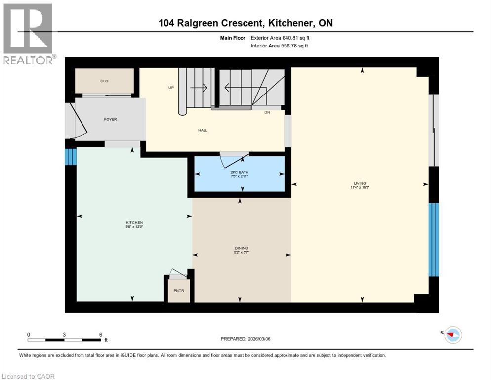 104 RALGREEN Crescent, Kitchener, Ontario, N2M1T9 — Photo 26