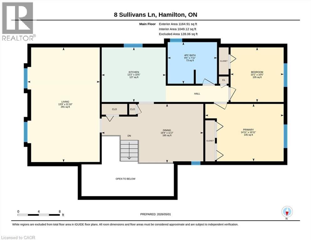 8 SULLIVAN'S Lane, Dundas, Ontario, L9H5N7 — Photo 38