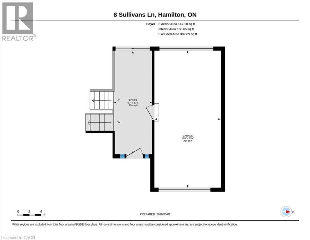 8 SULLIVAN'S Lane, Dundas, Ontario, L9H5N7 — Photo 40