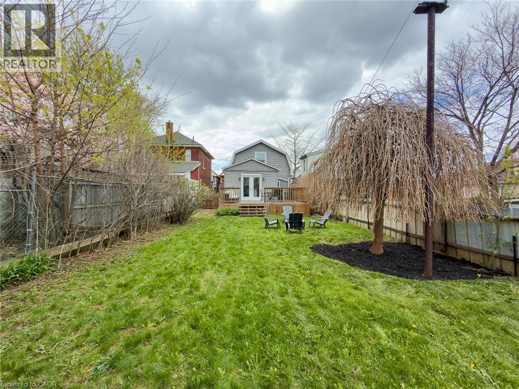 138 CAVELL Avenue, Hamilton, Ontario, L8L7E5 — Photo 27