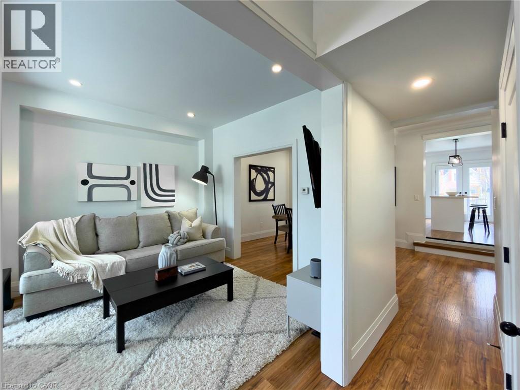 138 CAVELL Avenue, Hamilton, Ontario, L8L7E5 — Photo 4