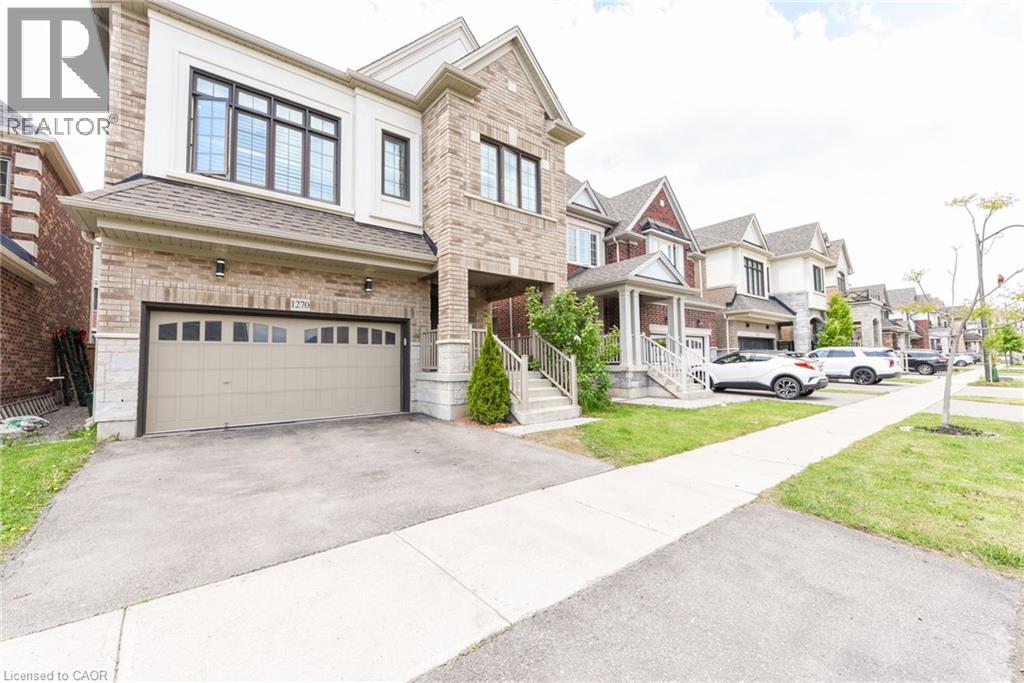 1270 MCPHEDRAN Point, Milton, Ontario, L9E1J5 — Photo 4