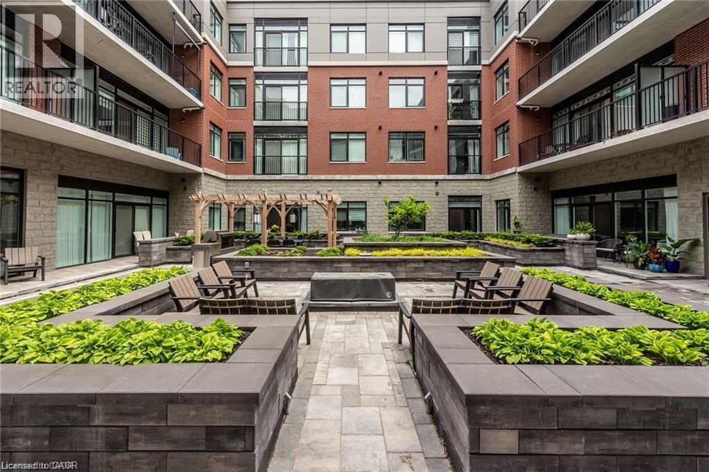 1 REDFERN Avenue Unit# 403, Hamilton, Ontario, L9C7S8 — Photo 13