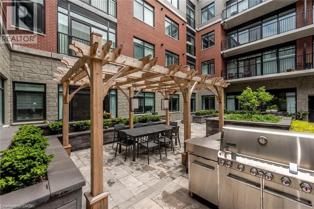 1 REDFERN Avenue Unit# 403, Hamilton, Ontario, L9C7S8 — Photo 14