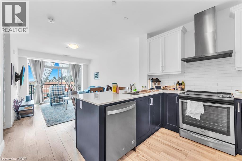 1 REDFERN Avenue Unit# 403, Hamilton, Ontario, L9C7S8 — Photo 15