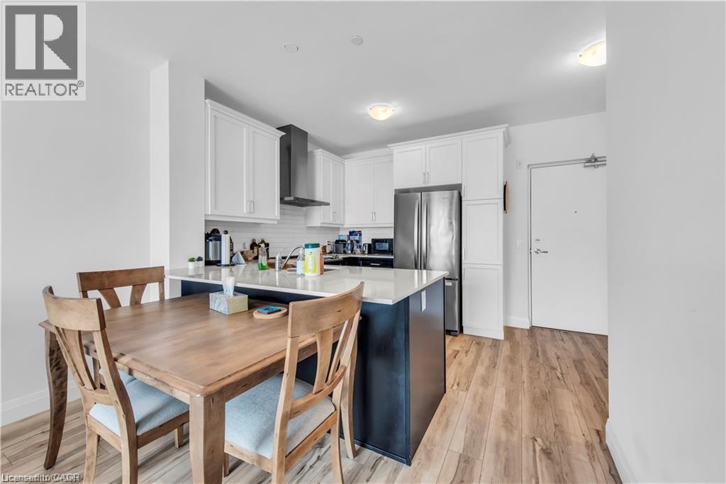 1 REDFERN Avenue Unit# 403, Hamilton, Ontario, L9C7S8 — Photo 19