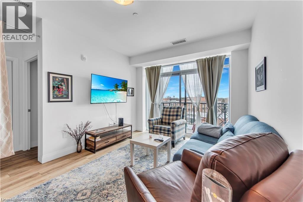 1 REDFERN Avenue Unit# 403, Hamilton, Ontario, L9C7S8 — Photo 21