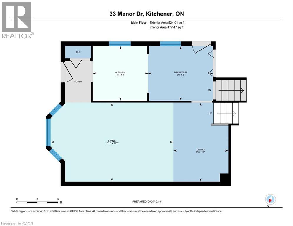 33 MANOR Drive, Kitchener, Ontario, N2A2T9 — Photo 29