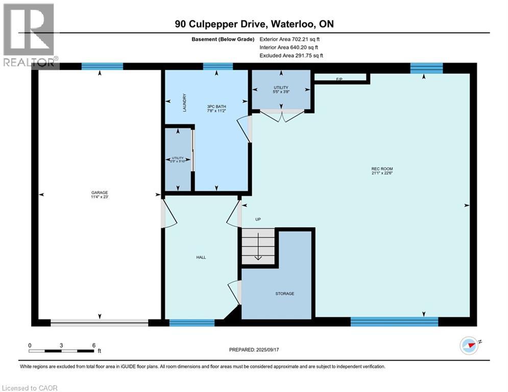 90 CULPEPPER Drive, Waterloo, Ontario, N2L5S1 — Photo 49