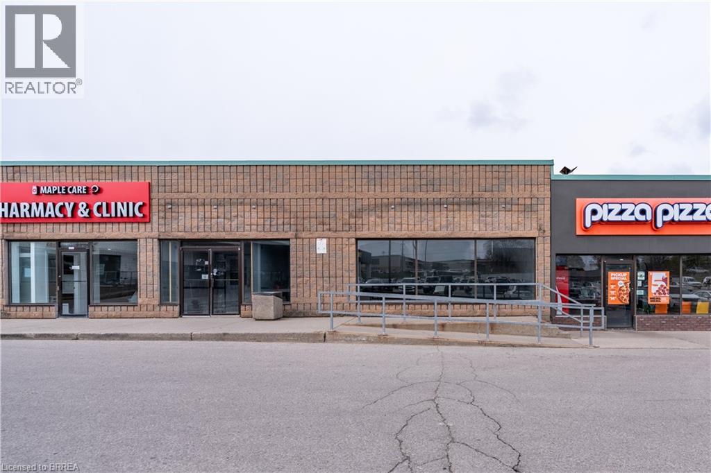 603 COLBORNE Street Unit# 9, Brantford, Ontario, N3S7S8 — Photo 1