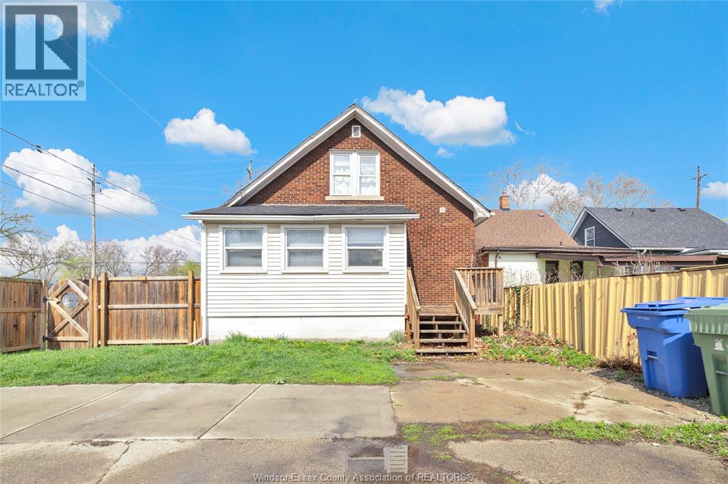3497 PETER STREET, Windsor, Ontario, N9C1J4 — Photo 1