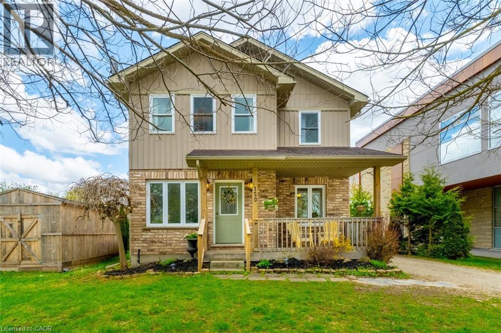 120 CHARLES Street E, Wellington North, Ontario, N0G1A0 — Photo 1