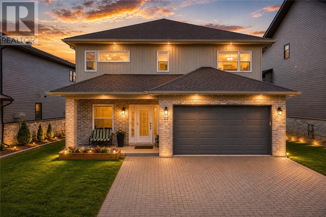22 Teravista Way, Sudbury, Ontario, P3E0H9 — Photo 1